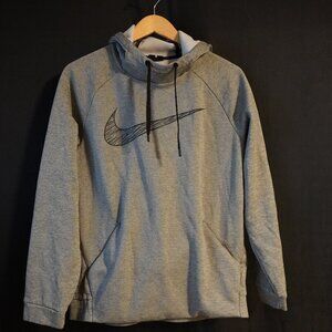Gray Nike Sweatshirt Medium